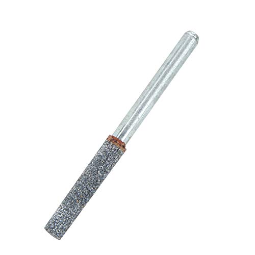 GOWENIC 3Pcs Burr Grinding Stone File, Sharpening Tool for Rotating Tool, fine Workmanship, for 12V Electric Mini Grinder