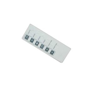 SZHKHXD Remote Control for Haier HWR05XCR-L HTWR10XCR HWR05XCM HWR05XCM-L HTWR12VCR HTWR12XCR HWE06XCN HWE08XCN HWE10XCN HWE12XCN HWE12XCR HWE12XCR-L HWE12XCR-LD Portable Air Conditioner