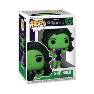 funko pop! marvel: she-hulk - she-hulk