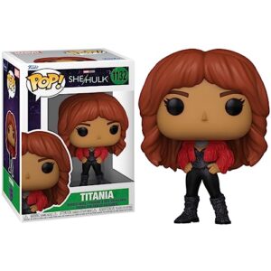 Funko Pop! Marvel: She-Hulk - Titania