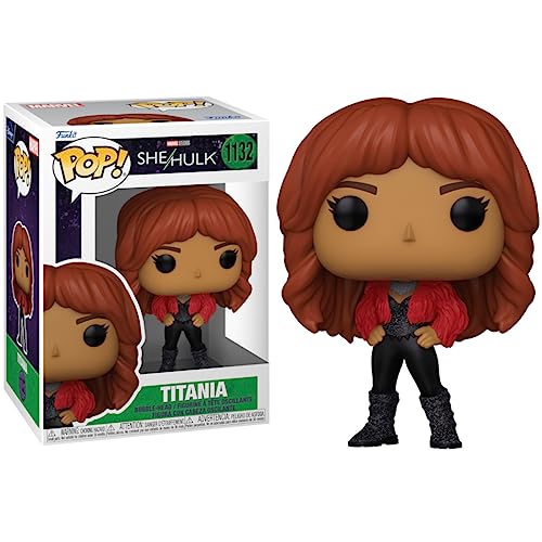 Funko Pop! Marvel: She-Hulk - Titania