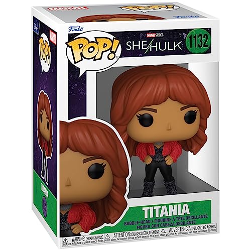 Funko Pop! Marvel: She-Hulk - Titania