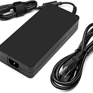 330W 280W Charger for MSI Raider GE68HX GE76 GE67 GE66 WE76 GE67HX,Vector GP76 GP66 GP66HX Leopard,Titan GT77 2023 2020 2021 2022 Gaming Laptop 19.5V 16.92 AC Power Supply Adapter Cord