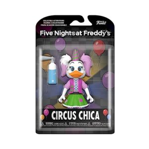 funko pop! action figure: five nights at freddy's - circus chica