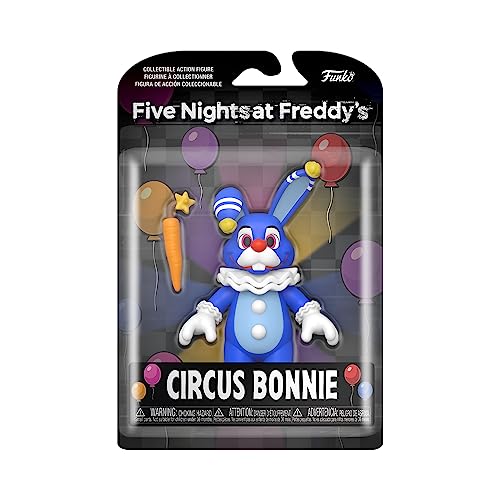 Funko Pop! Action Figure: Five Nights at Freddy's - Circus Bonnie