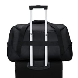 American Tourister Travel Bags, Black (Black)