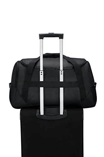 American Tourister Travel Bags, Black (Black)