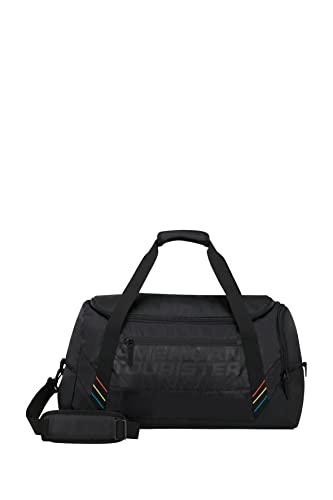 American Tourister Travel Bags, Black (Black)