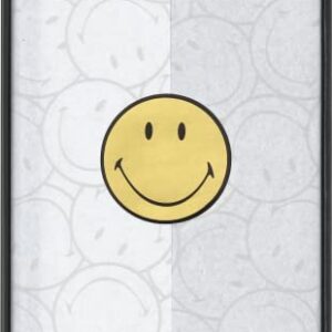 Moleskine Limited Edition Smiley Notebook with Collector's Box, Hard Cover, XS (2.5" x 4.25"), Plain/Blank, Black, 160 Pages