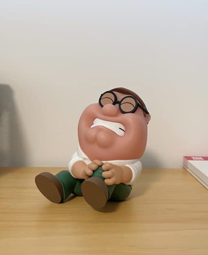 Youtooz Family Guy Collection, Highly Detailed Collectible Vinyl Figure 4.0", Classic Hurt Peter Griffin Scene