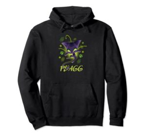 miraculous ladybug kwamis collection with plagg pullover hoodie