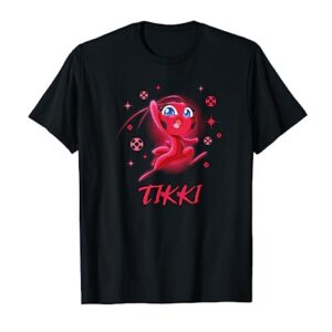 Miraculous Ladybug Kwamis Collection with Tikki T-Shirt