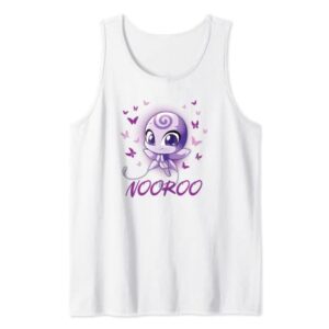 Miraculous Ladybug Kwamis Collection with Nooroo Tank Top