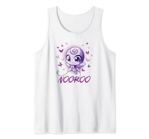 Miraculous Ladybug Kwamis Collection with Nooroo Tank Top