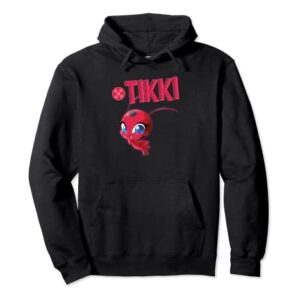 Miraculous Ladybug Kwamis Collection Tikki power Pullover Hoodie