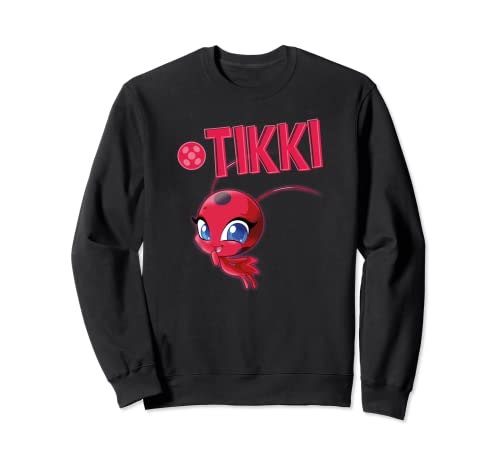 Miraculous Ladybug Kwamis Collection Tikki power Sweatshirt