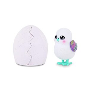 little live pets surprise chick: interactive collectible toy - pink egg