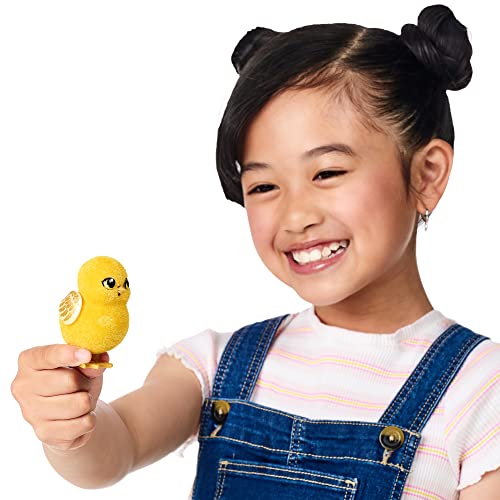 Little Live Pets Surprise Chick: Interactive Collectible Toy - Pink Egg