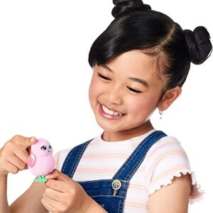 Little Live Pets Surprise Chick: Interactive Collectible Toy - Pink Egg