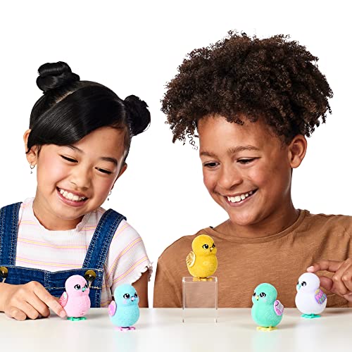 Little Live Pets Surprise Chick: Interactive Collectible Toy - Pink Egg