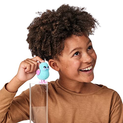 Little Live Pets Surprise Chick: Interactive Collectible Toy - Pink Egg