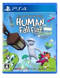 ps4 edition human fall flat