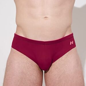 Hunk2 Reddragon S Men Swim Briefs Sexy Reversible Bikini Swimwear Classic Cut