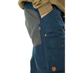 Fjällräven Vidda Pro Ventilated Trousers Mountain Blue/Basalt 54 (US Mens 37) L