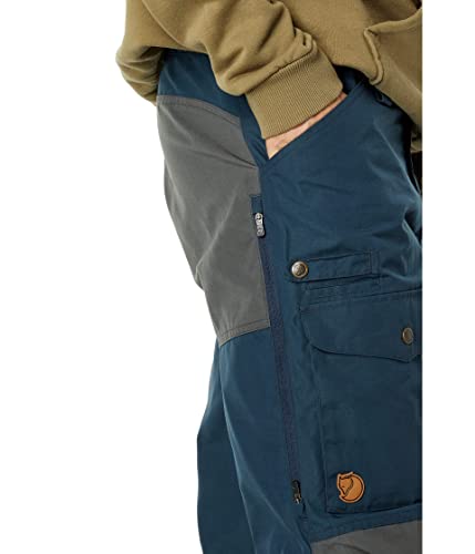 Fjällräven Vidda Pro Ventilated Trousers Mountain Blue/Basalt 54 (US Mens 37) L