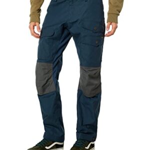 Fjällräven Vidda Pro Ventilated Trousers Mountain Blue/Basalt 54 (US Mens 37) L