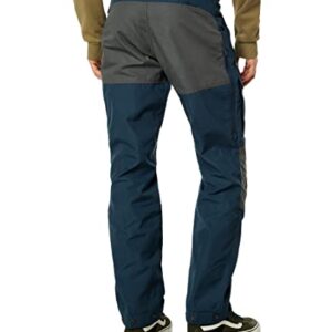 Fjällräven Vidda Pro Ventilated Trousers Mountain Blue/Basalt 54 (US Mens 37) L