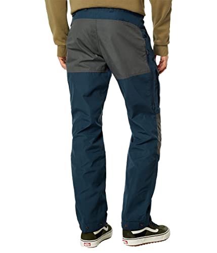 Fjällräven Vidda Pro Ventilated Trousers Mountain Blue/Basalt 54 (US Mens 37) L