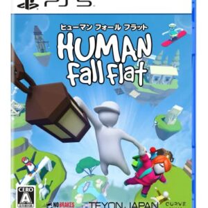 PS5 Edition Human Fall Flat