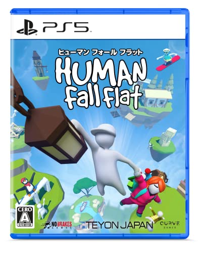 PS5 Edition Human Fall Flat