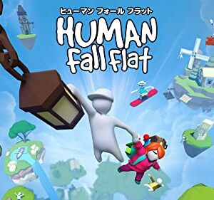 PS5 Edition Human Fall Flat