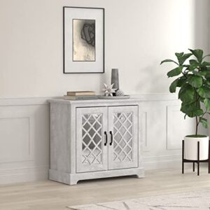 Galano Millicent 2 Door Sideboard, Buffets & Sideboards, Storage ...