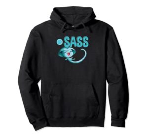 miraculous ladybug kwamis collection sass power pullover hoodie