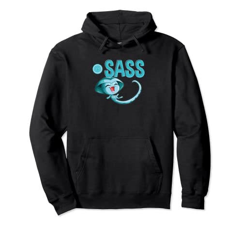 Miraculous Ladybug Kwamis Collection Sass power Pullover Hoodie