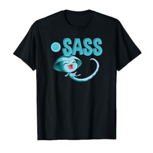 Miraculous Ladybug Kwamis Collection Sass power T-Shirt