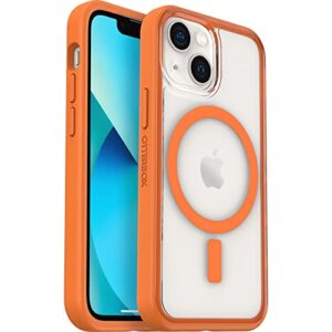 otterbox - clear iphone 13 mini case (only) - made for apple magsafe, scratch-resistant protective phone case, sleek & pocket-friendly profile (endeavor)
