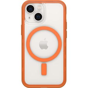 OtterBox - Clear iPhone 13 Mini Case (ONLY) - Made for Apple MagSafe, Scratch-Resistant Protective Phone Case, Sleek & Pocket-Friendly Profile (Endeavor)