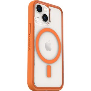 OtterBox - Clear iPhone 13 Mini Case (ONLY) - Made for Apple MagSafe, Scratch-Resistant Protective Phone Case, Sleek & Pocket-Friendly Profile (Endeavor)