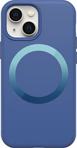 otterbox - ultra-slim iphone 13 mini case (only) - made for apple magsafe, protective phone case, sleek & pocket-friendly profile (halley's)