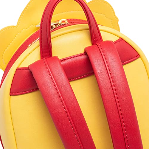 Loungefly Disney Santa Winnie the Pooh Cosplay Backpack