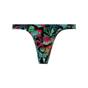 Hunk2 Salvaje M Men Swim Thongs | Underwear Thongs for Men