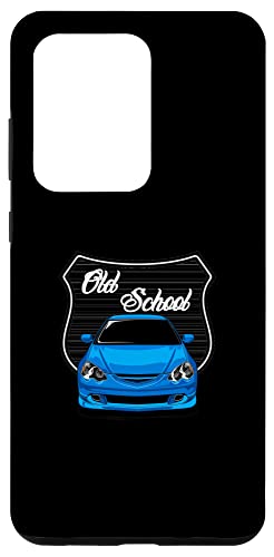 Galaxy S20 Ultra Vintage Hot Rod, Import Racer, Men's Old School Tuner Car Case