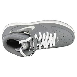 Nike Air Force 1 '07 Essential Basketball Shoes For Women, grey, 6 AU, 4