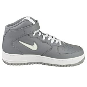 Nike Air Force 1 '07 Essential Basketball Shoes For Women, grey, 6 AU, 4