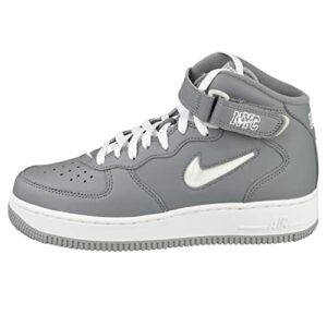 Nike Air Force 1 '07 Essential Basketball Shoes For Women, grey, 6 AU, 4