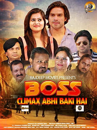 Boss - Climax Abhi Baki Hai